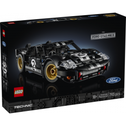 LEGO® 42223 Coche de...