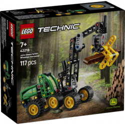 LEGO® 42218 Cosechadora con...