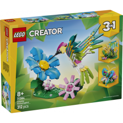 LEGO® 31384 Fauna Salvaje:...