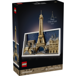 LEGO® 21064 París: Ciudad...