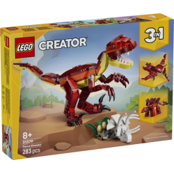 LEGO® 31379 Feroz Dinosaurio