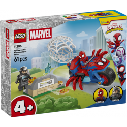 LEGO® 11206 Spidey en su...
