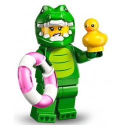 Disfraz de Cocodrilo