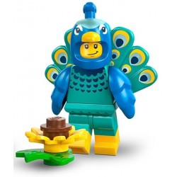 Disfraz de Pavo Real