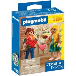 PLAYMOBIL® 72236 Pareja...