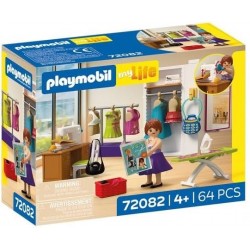 PLAYMOBIL® 72082 Diseñadora...