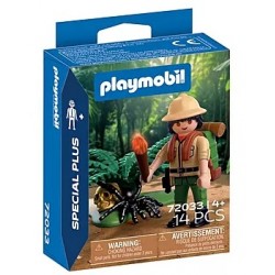 PLAYMOBIL® 72033 Aventurero