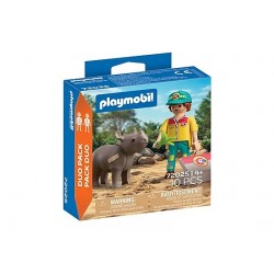 PLAYMOBIL® 72025 Cuidador...