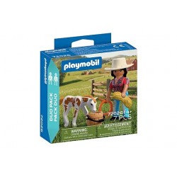 PLAYMOBIL® 72026 Jinete con...