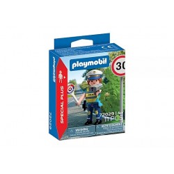 PLAYMOBIL® 72029 Oficial de...