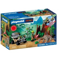 PLAYMOBIL® 72069 Escondite...