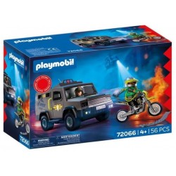 PLAYMOBIL® 72066 Vehículo...