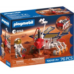 PLAYMOBIL® 72012 Rover para...