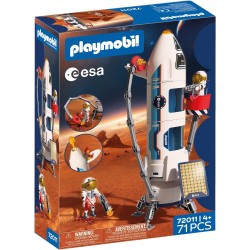 PLAYMOBIL® 72011 Cohete a...