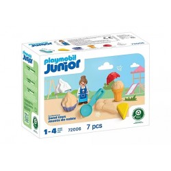 PLAYMOBIL® 72006 Sand...
