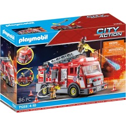 PLAYMOBIL® 71233 Camión de...