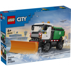 LEGO® 60490 Quitanieves