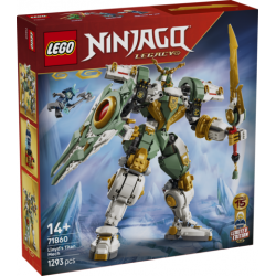 LEGO® 71860 Titán Robot de...