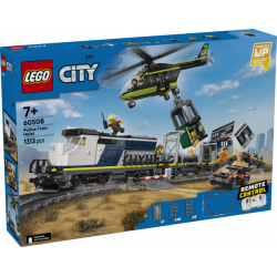 LEGO® 60508 Asalto al Tren...