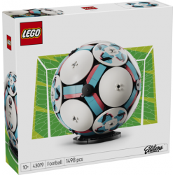 LEGO® 43019 Balón de Fútbol