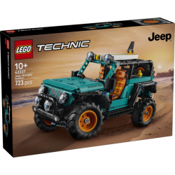 LEGO® 42227 SUV Jeep®...