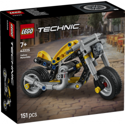 LEGO® 42225 Moto Amarilla