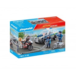 PLAYMOBIL® 71811 Equipo...