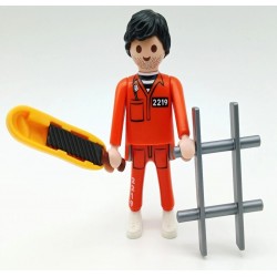 PLAYMOBIL® 72027 Preso