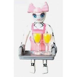 PLAYMOBIL® 72028 Criada Robot