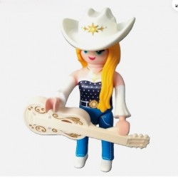 PLAYMOBIL® 72028 Cantante...