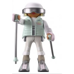 PLAYMOBIL® 72028 Esquiadora