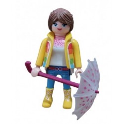 PLAYMOBIL® 72028 Chica con...