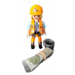PLAYMOBIL® 72028 Obrera