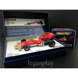 Lotus Type 72 Nº8 - Tony...