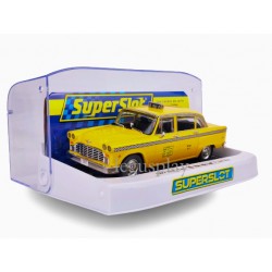 Superslot H4432 1977 NYC Taxi