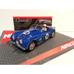 Jaguar XK 120 Ecosse Nº36