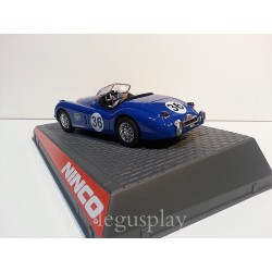 Jaguar XK 120 Ecosse Nº36