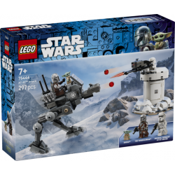 LEGO® 75444 Ataque del AT-RT™