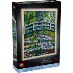 LEGO® 31220 Claude Monet:...