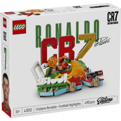 LEGO® 43012 Cristiano...