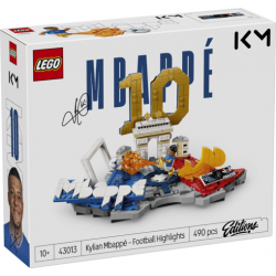 LEGO® 43013 Kylian Mbappé:...