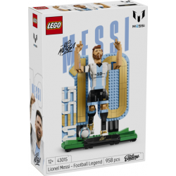 LEGO® 43015 Lionel Messi:...