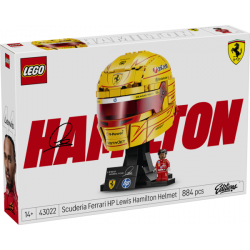 LEGO® 43022 Scuderia...