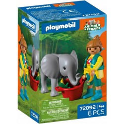PLAYMOBIL® 72092 Zoo:...