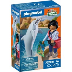 PLAYMOBIL® 72091 Zoo:...