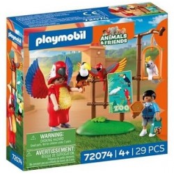 PLAYMOBIL® 72074 Zoo: Mascota