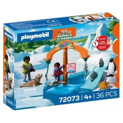 PLAYMOBIL® 72073 Zoo:...