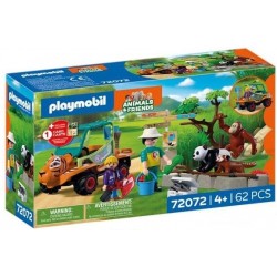 PLAYMOBIL® 72072 Zoo:...