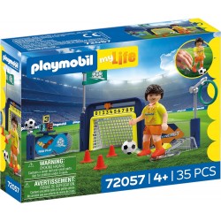 PLAYMOBIL® 72057 Centro de...