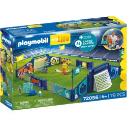 PLAYMOBIL® 72056 Estadio de...